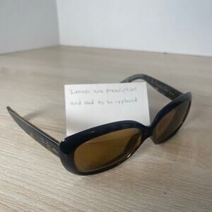 Ray-Ban JACKIE OHH RB4101 710 Cat Eye Tortoise Italy FRAMES ONLY 58-17-135